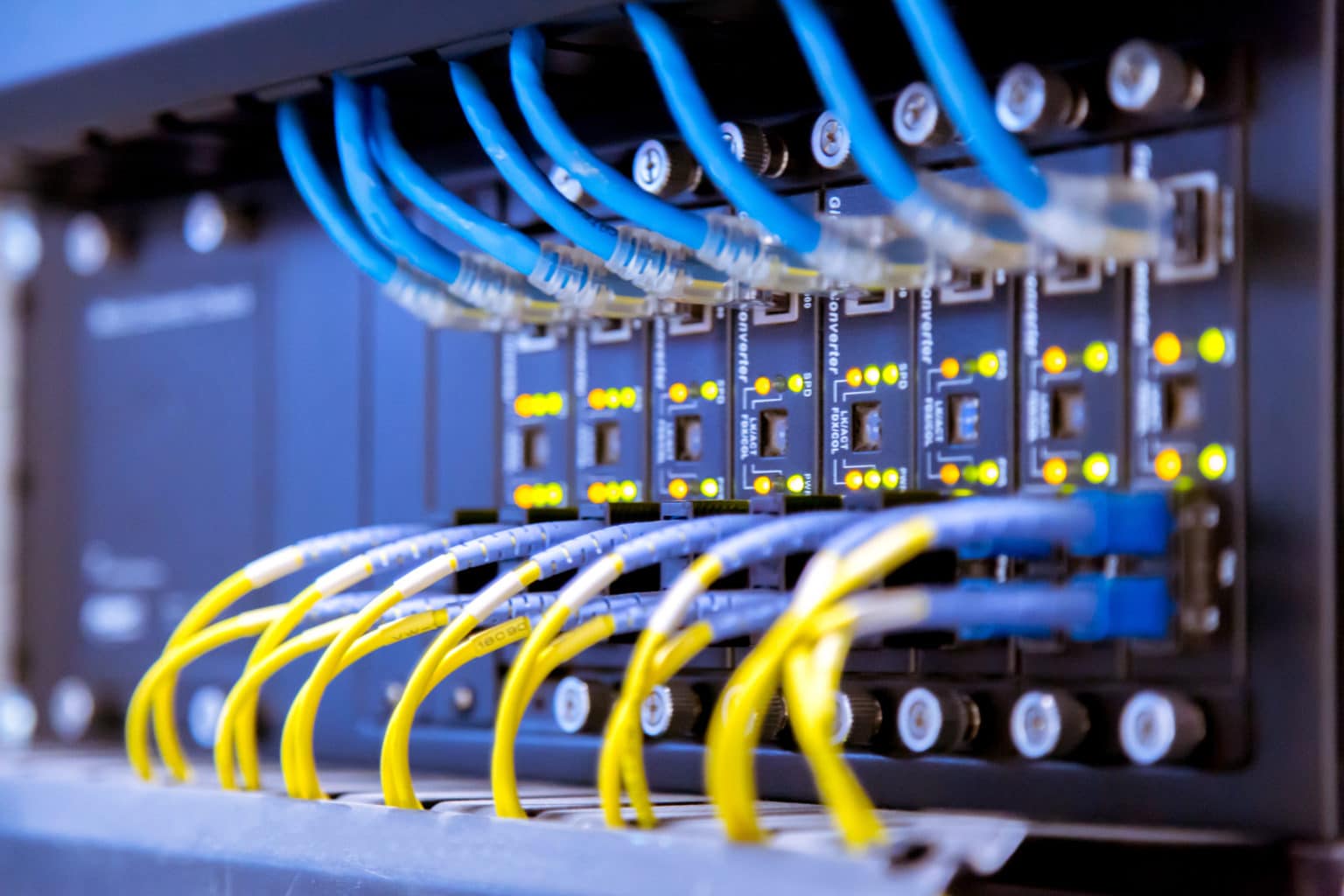 Data Cabling Electrician Melbourne | Pro Point Electrical