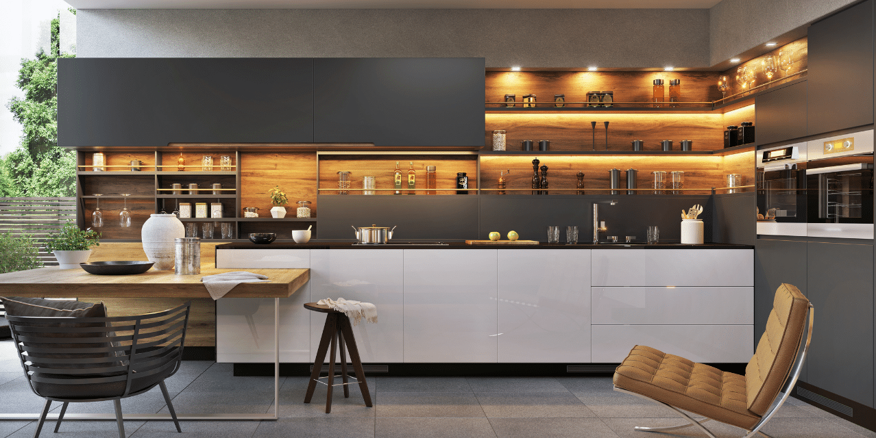Decorating With LED Strip Lights: Kitchens With, 60% OFF