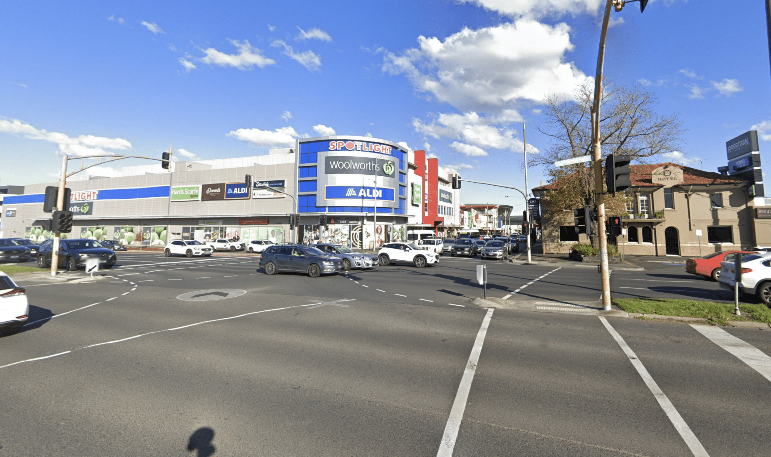Carnegie Central, Darling road and princess highway, Victoria