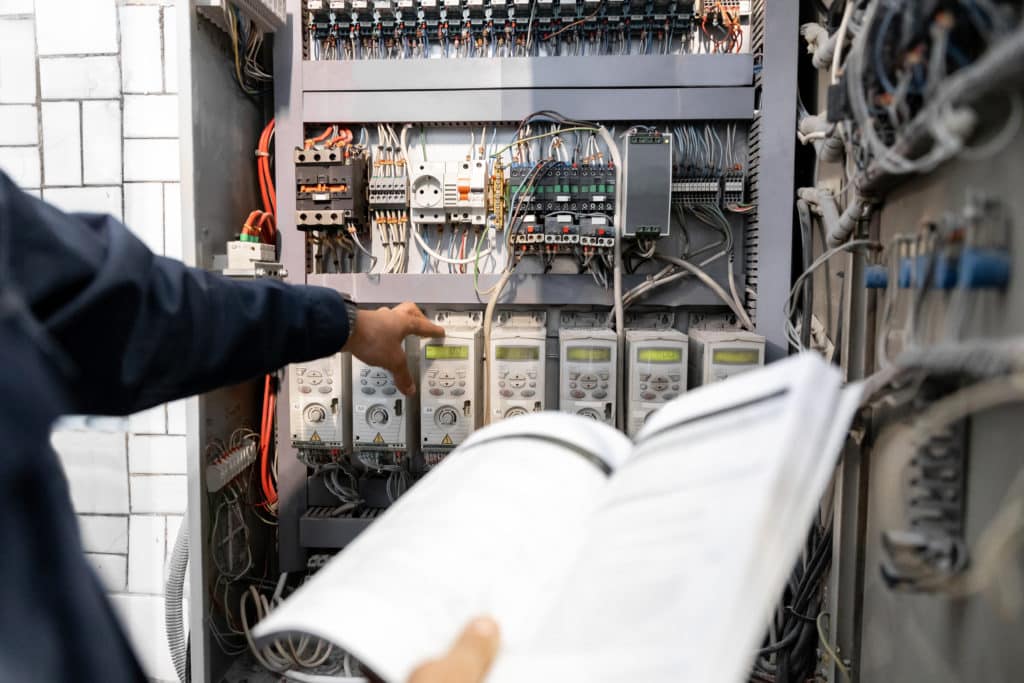 Commercial Electricians in Melbourne