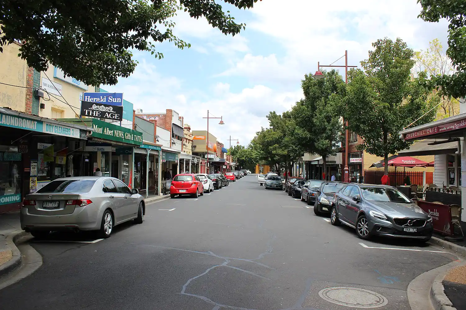 Mont Albert Melbourne Shop Electrician