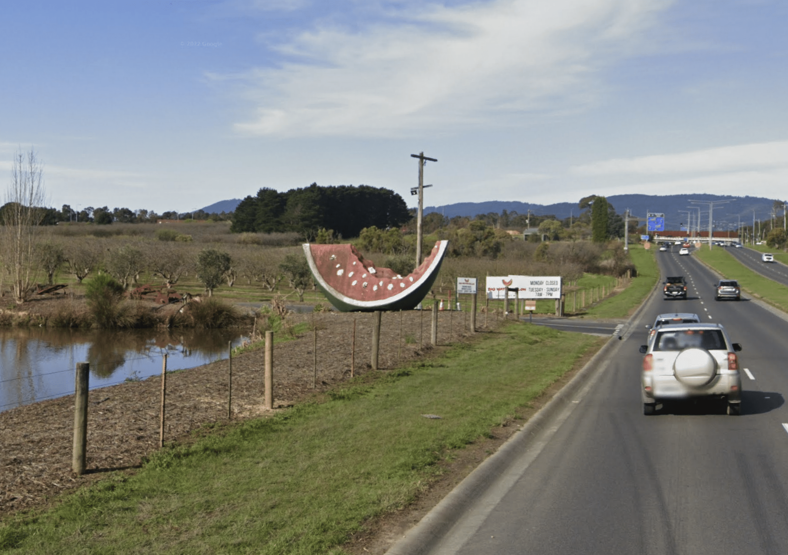 Big Watermelon Wantirna