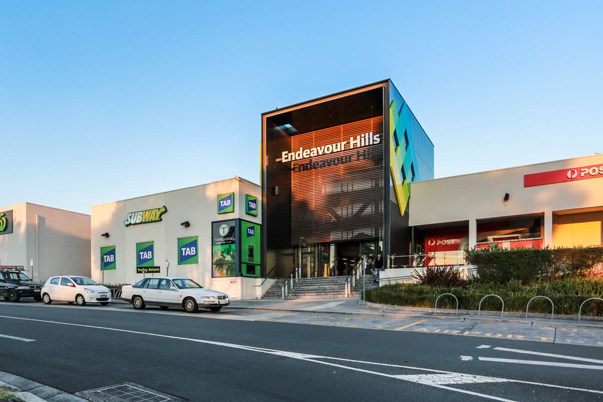 endeavour hills shopping