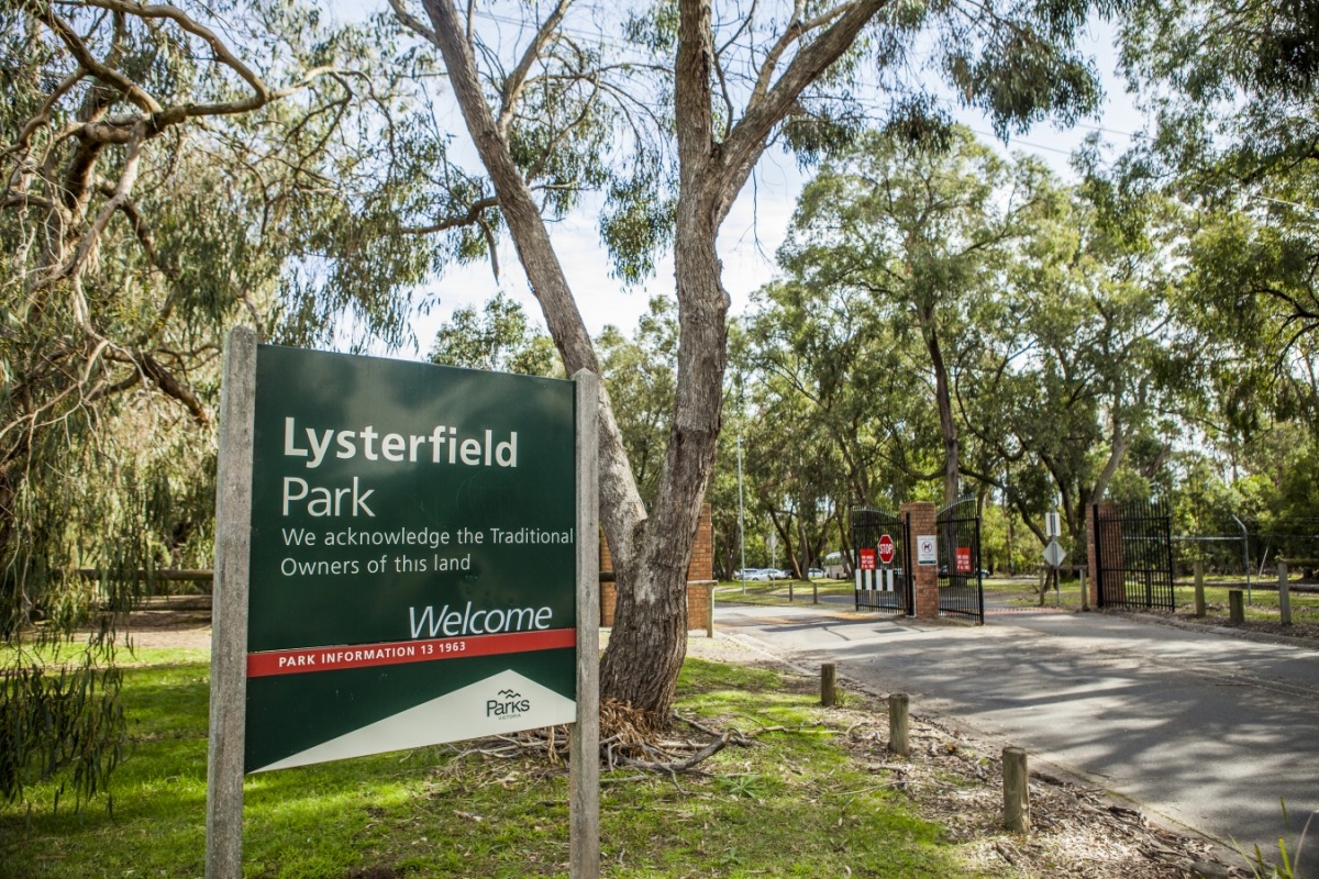 Lysterfield Park