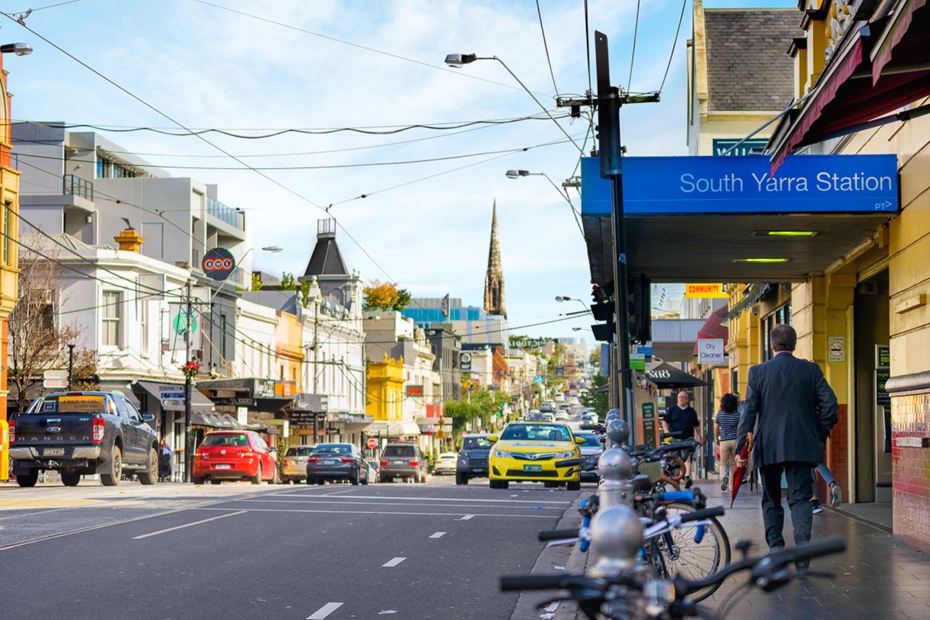 South Yarra Station