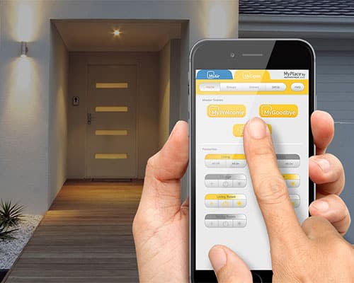 MyPlace Smart Home Automation