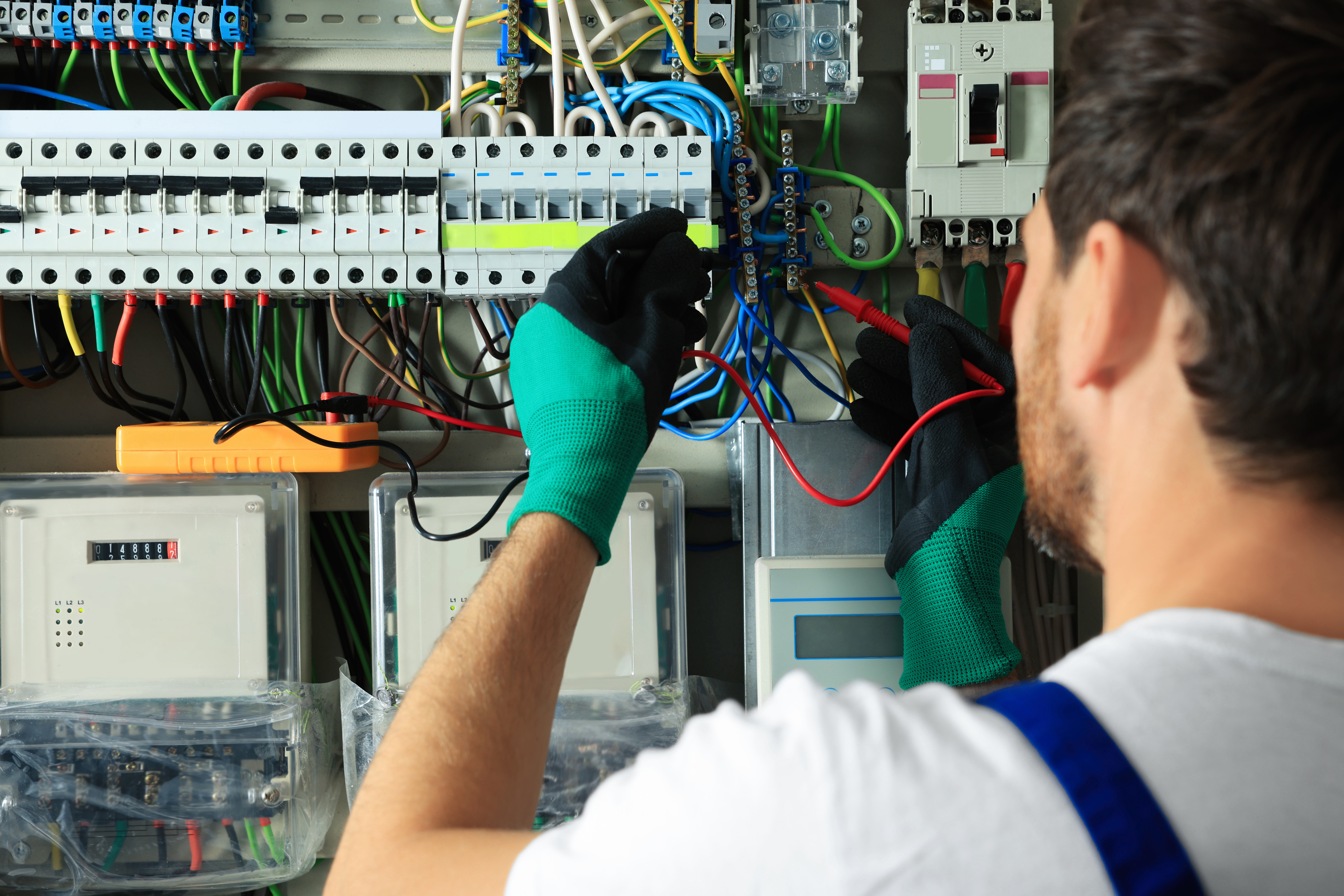 Electricians in discount my area